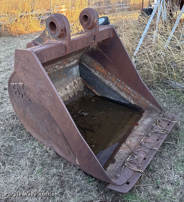 image for item EU5435 Excavator bucket
