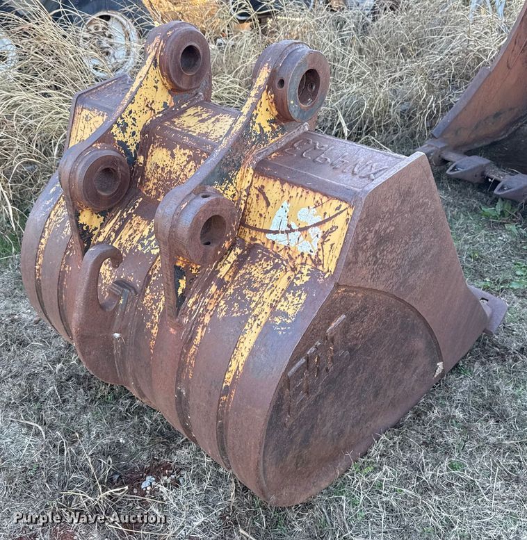 image for item EU5435 Excavator bucket