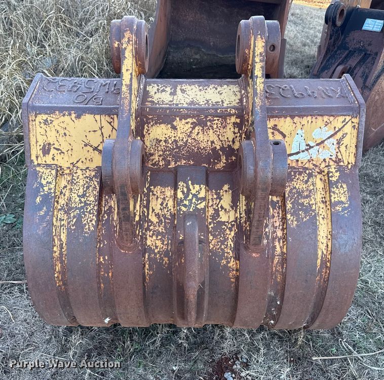 image for item EU5435 Excavator bucket