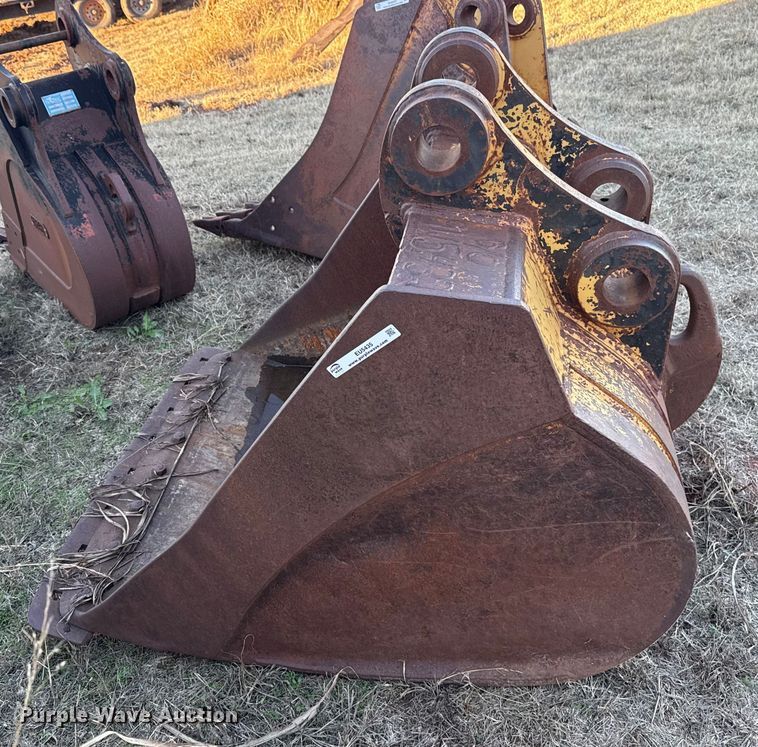 image for item EU5435 Excavator bucket