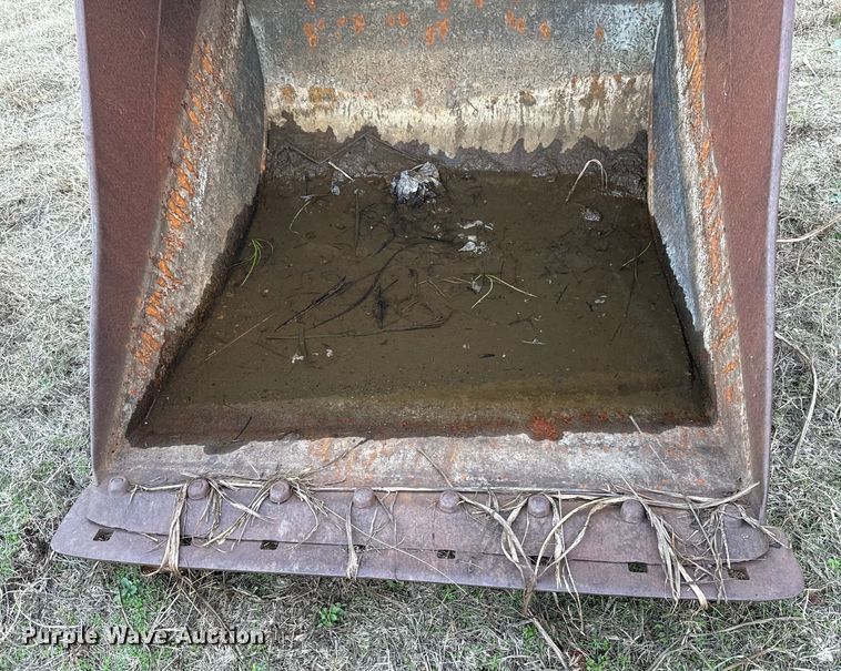 image for item EU5435 Excavator bucket