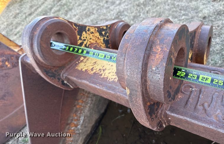 image for item EU5435 Excavator bucket