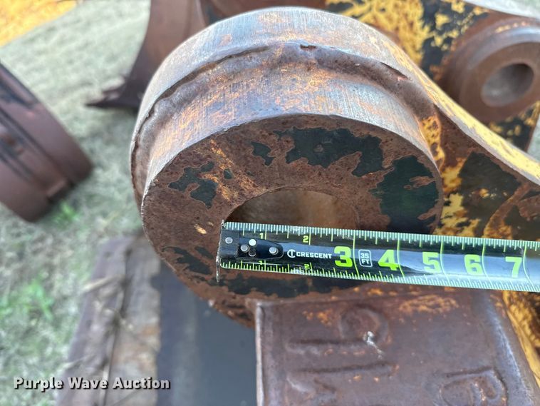 image for item EU5435 Excavator bucket