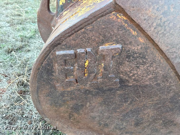 image for item EU5435 Excavator bucket