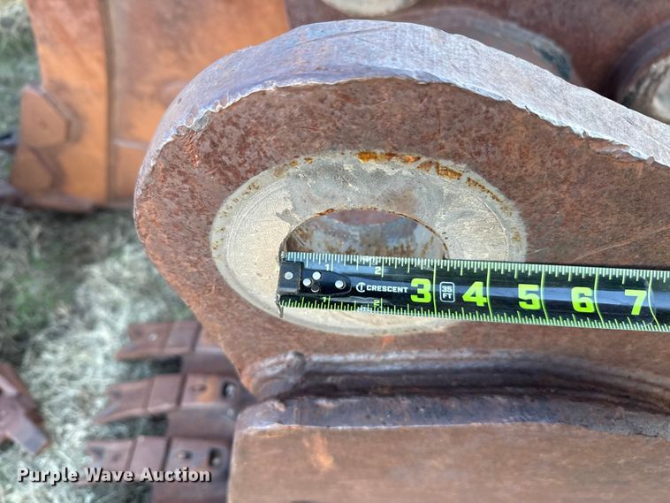 image for item EU5439 Tensley excavator bucket