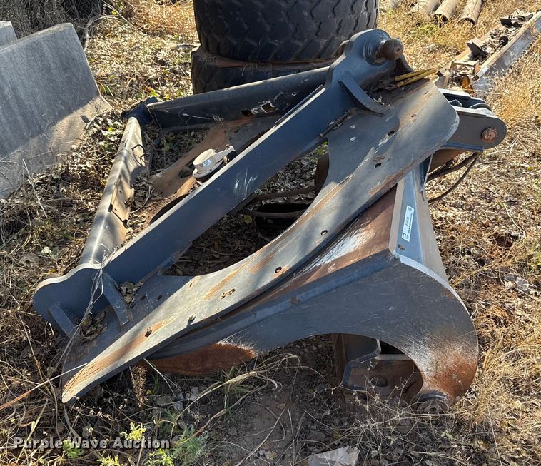 image for item EU5440 D model motor grader turn table