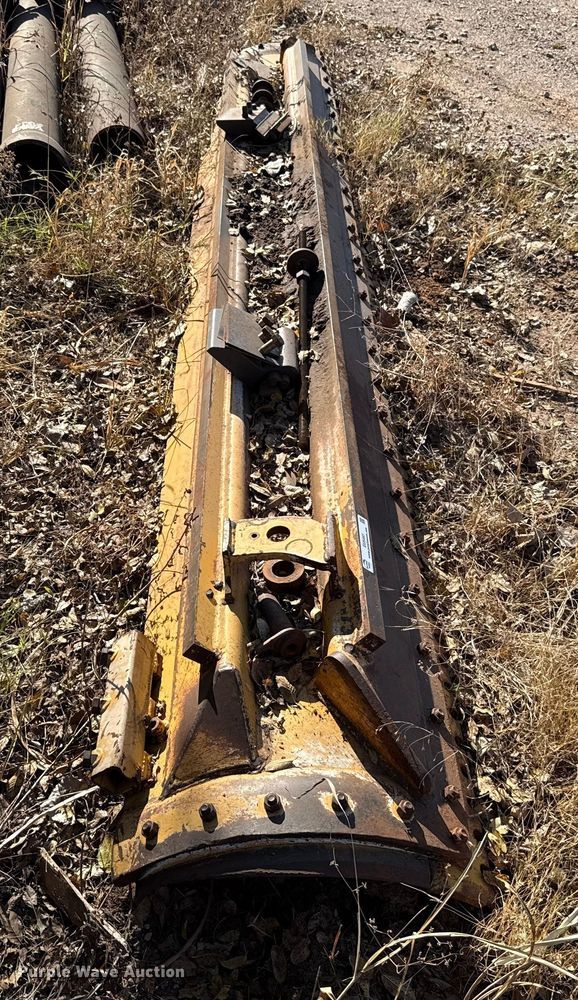 image for item EU5441 14' W motor grader moldboard