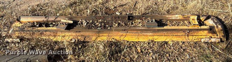 image for item EU5441 14' W motor grader moldboard