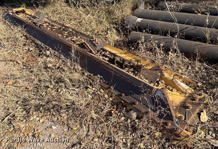 image for item EU5441 14' W motor grader moldboard