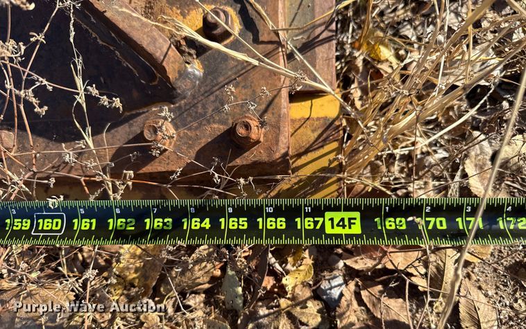 image for item EU5441 14' W motor grader moldboard