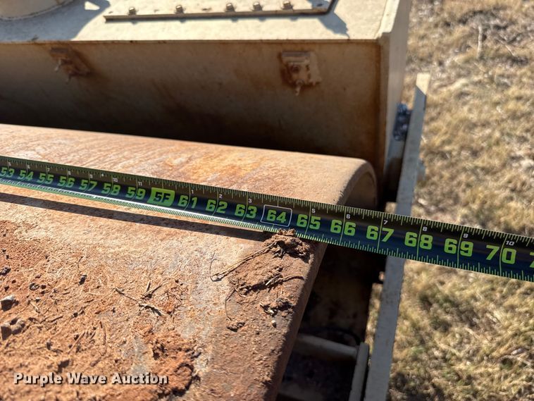 image for item EU5443 Ingersoll-Rand DD-90 double drum roller