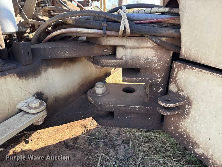 image for item EU5443 Ingersoll-Rand DD-90 double drum roller