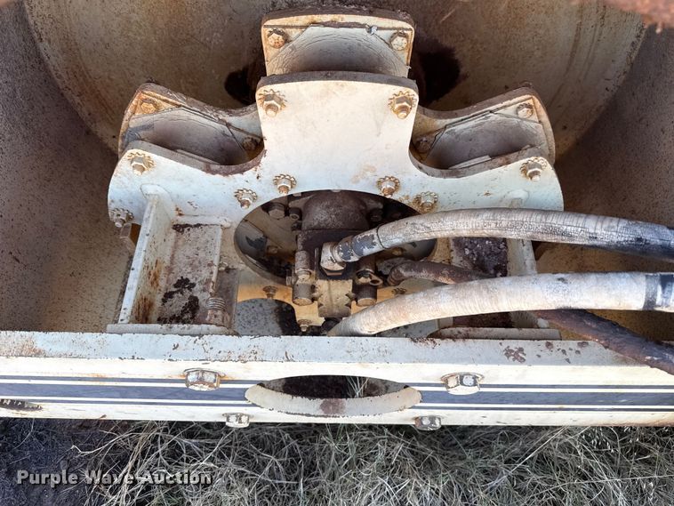 image for item EU5443 Ingersoll-Rand DD-90 double drum roller