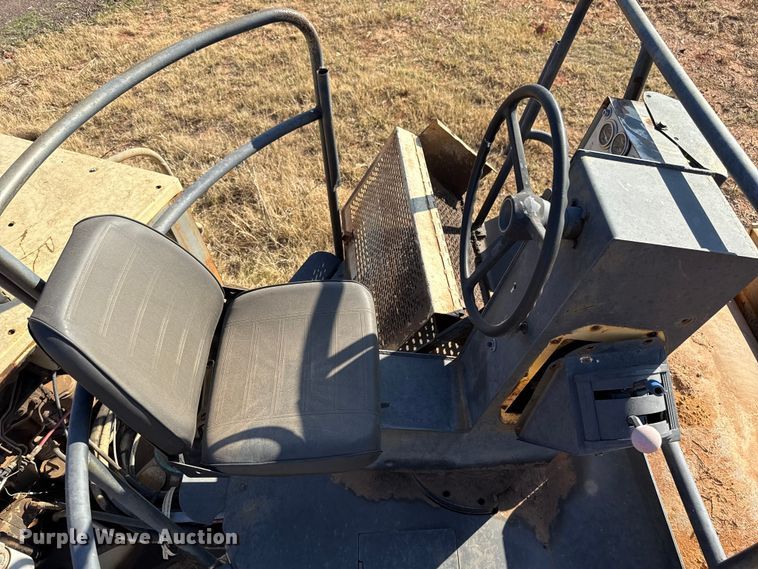 image for item EU5443 Ingersoll-Rand DD-90 double drum roller