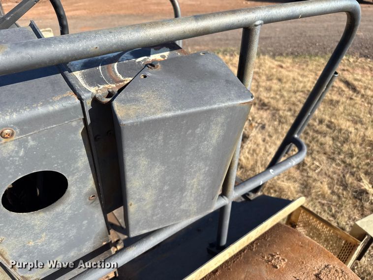 image for item EU5443 Ingersoll-Rand DD-90 double drum roller