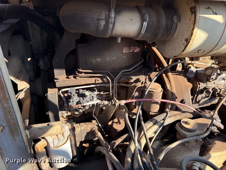 image for item EU5443 Ingersoll-Rand DD-90 double drum roller