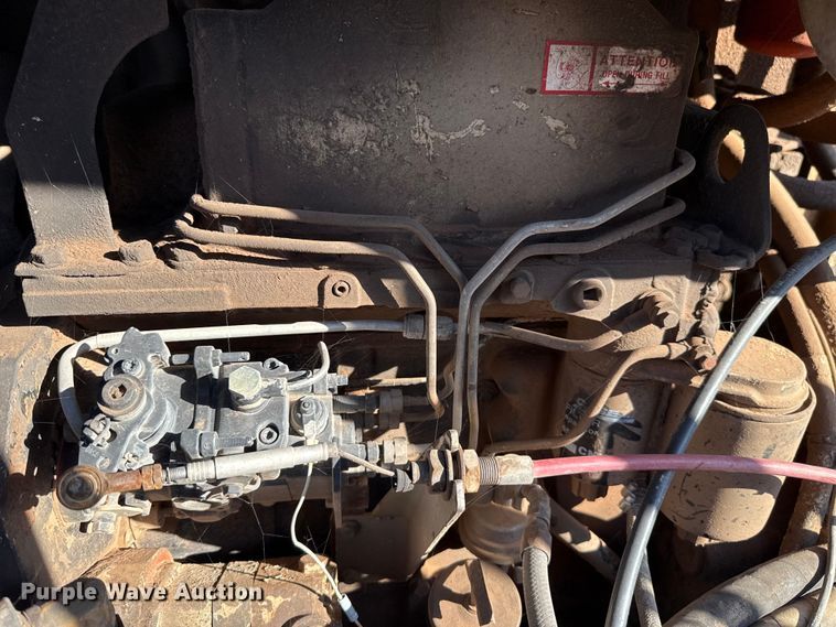 image for item EU5443 Ingersoll-Rand DD-90 double drum roller