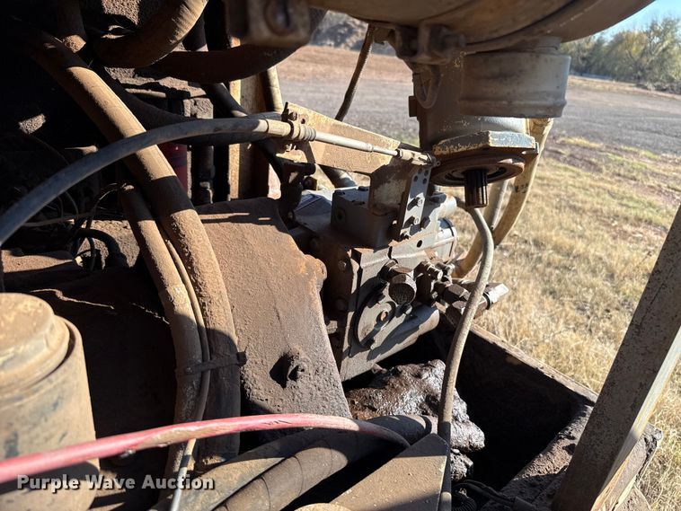 image for item EU5443 Ingersoll-Rand DD-90 double drum roller