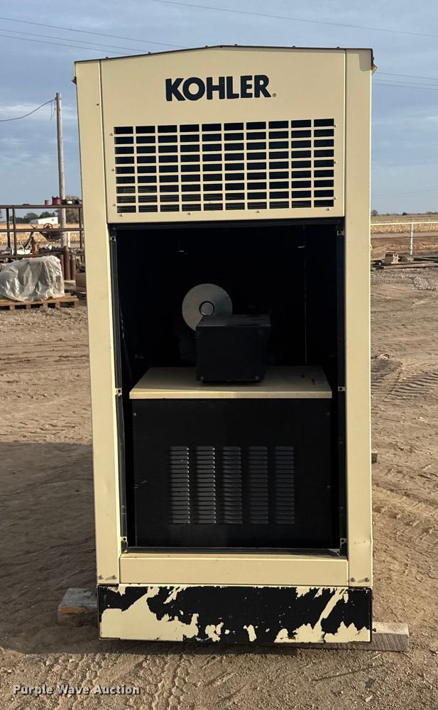 image for item EU6342 2006 Kohler Power Systems 180 generator