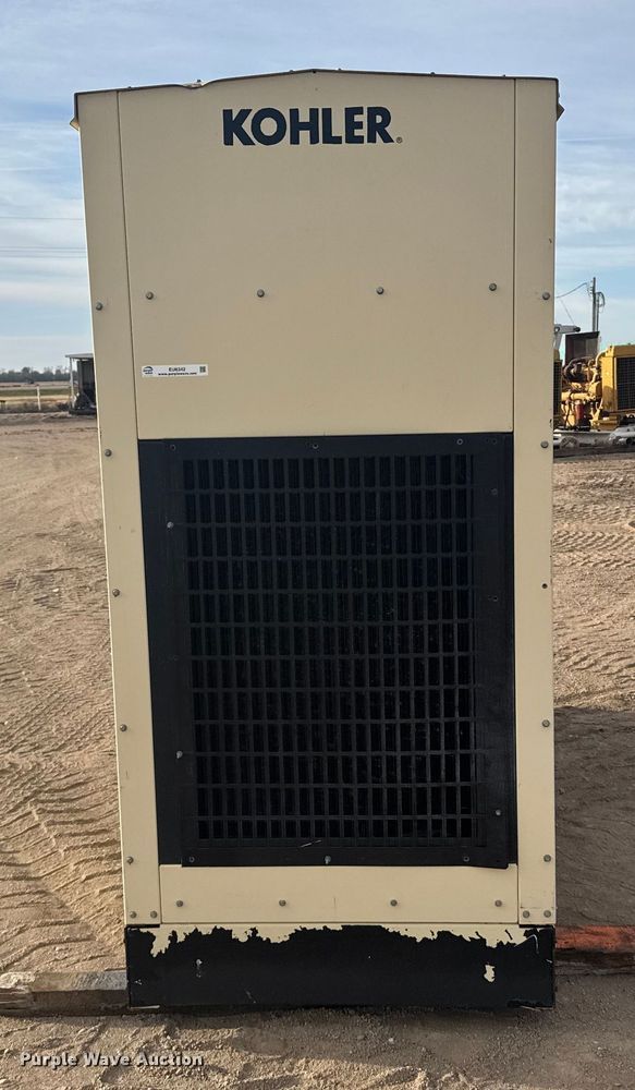 image for item EU6342 2006 Kohler Power Systems 180 generator