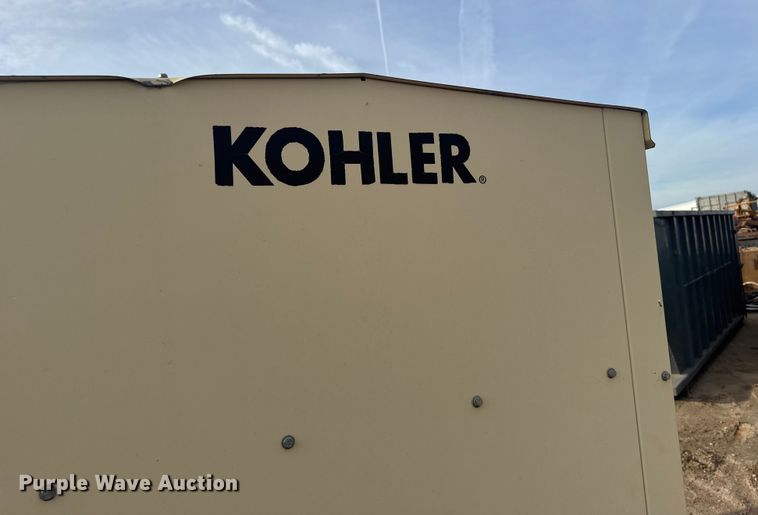 image for item EU6342 2006 Kohler Power Systems 180 generator