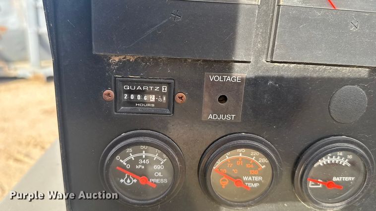 image for item EU6342 2006 Kohler Power Systems 180 generator