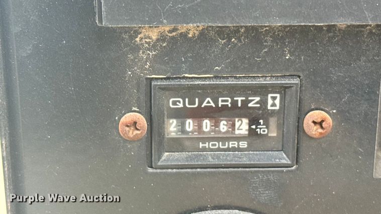 image for item EU6342 2006 Kohler Power Systems 180 generator