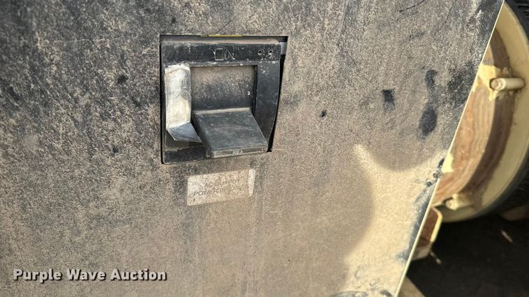 image for item EU6342 2006 Kohler Power Systems 180 generator