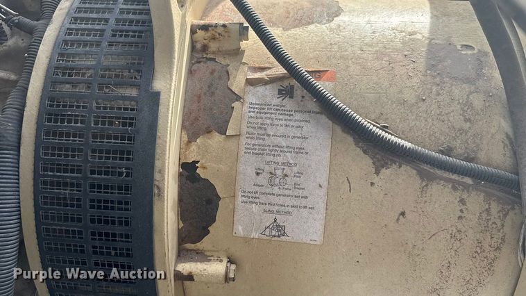 image for item EU6342 2006 Kohler Power Systems 180 generator