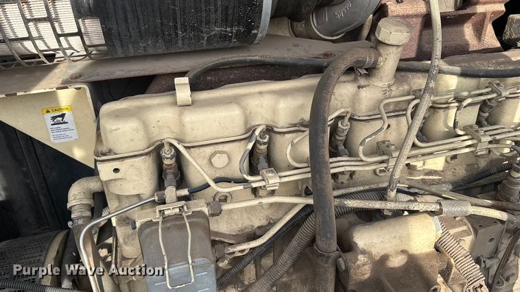 image for item EU6342 2006 Kohler Power Systems 180 generator