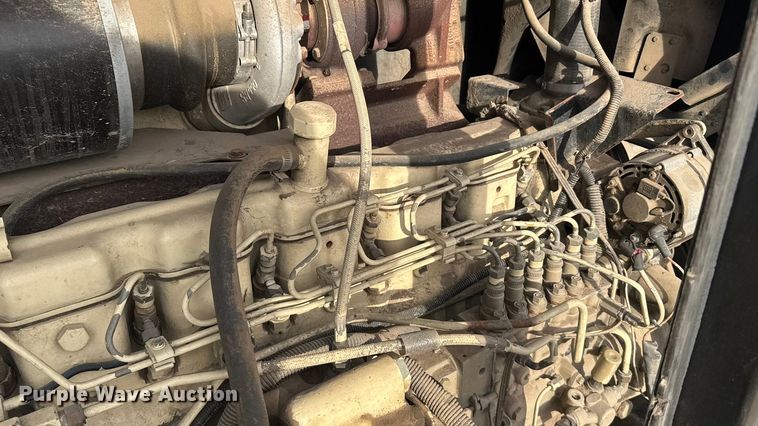 image for item EU6342 2006 Kohler Power Systems 180 generator