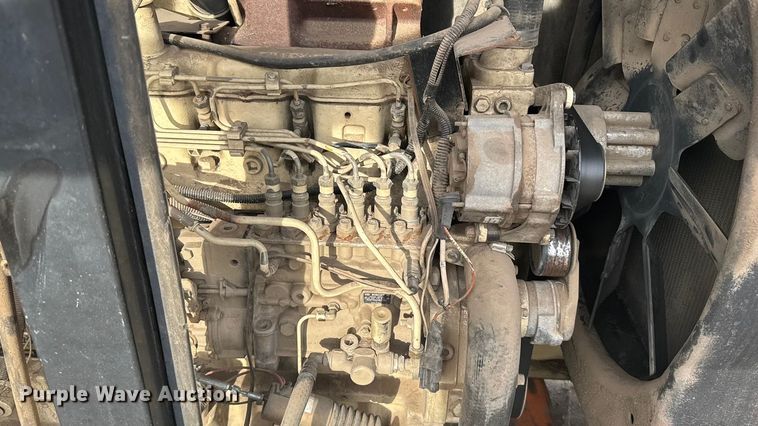 image for item EU6342 2006 Kohler Power Systems 180 generator