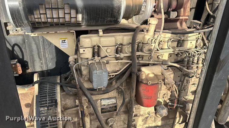 image for item EU6342 2006 Kohler Power Systems 180 generator