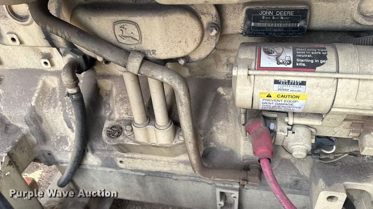 image for item EU6342 2006 Kohler Power Systems 180 generator