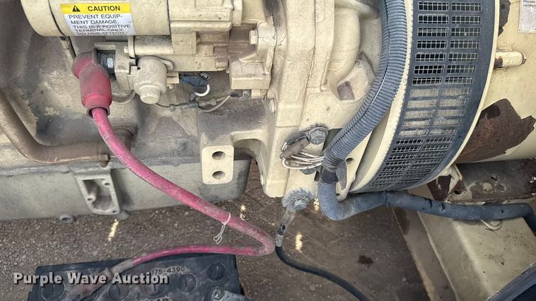 image for item EU6342 2006 Kohler Power Systems 180 generator