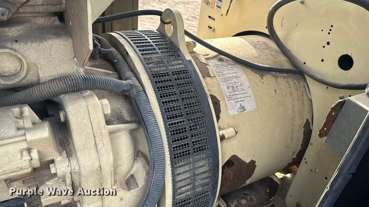 image for item EU6342 2006 Kohler Power Systems 180 generator