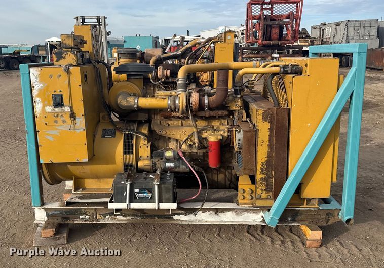 image for item EU6343 MagnaPlus 431PSL6336 generator