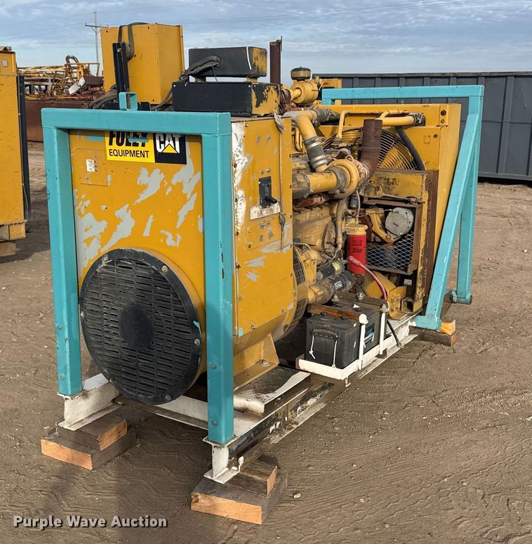 image for item EU6343 MagnaPlus 431PSL6336 generator