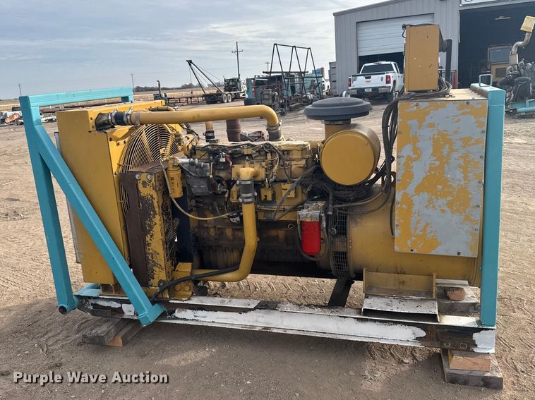 image for item EU6343 MagnaPlus 431PSL6336 generator