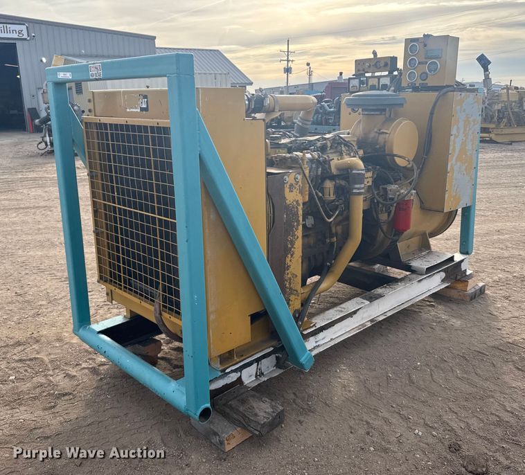 image for item EU6343 MagnaPlus 431PSL6336 generator