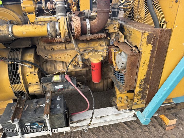 image for item EU6343 MagnaPlus 431PSL6336 generator