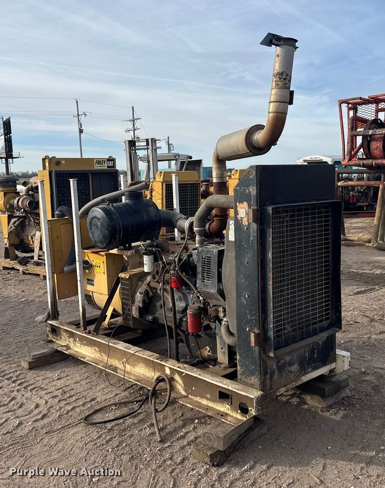 image for item EU6344 Generator