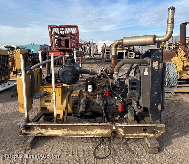 image for item EU6344 Generator