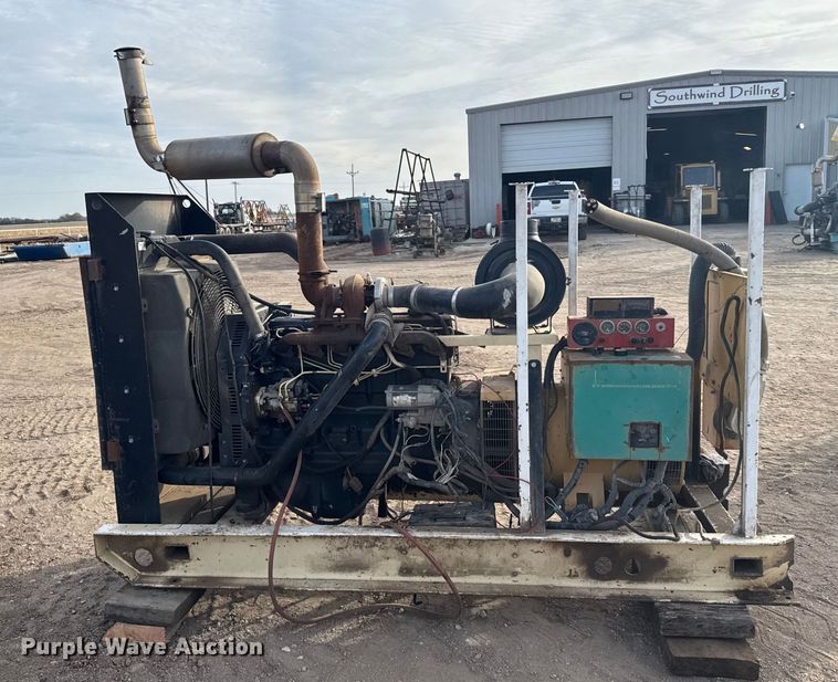 image for item EU6344 Generator