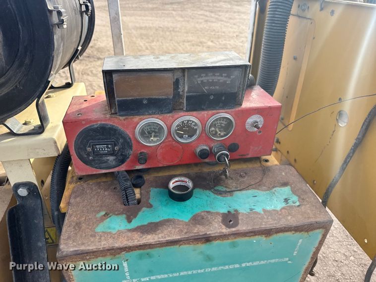 image for item EU6344 Generator