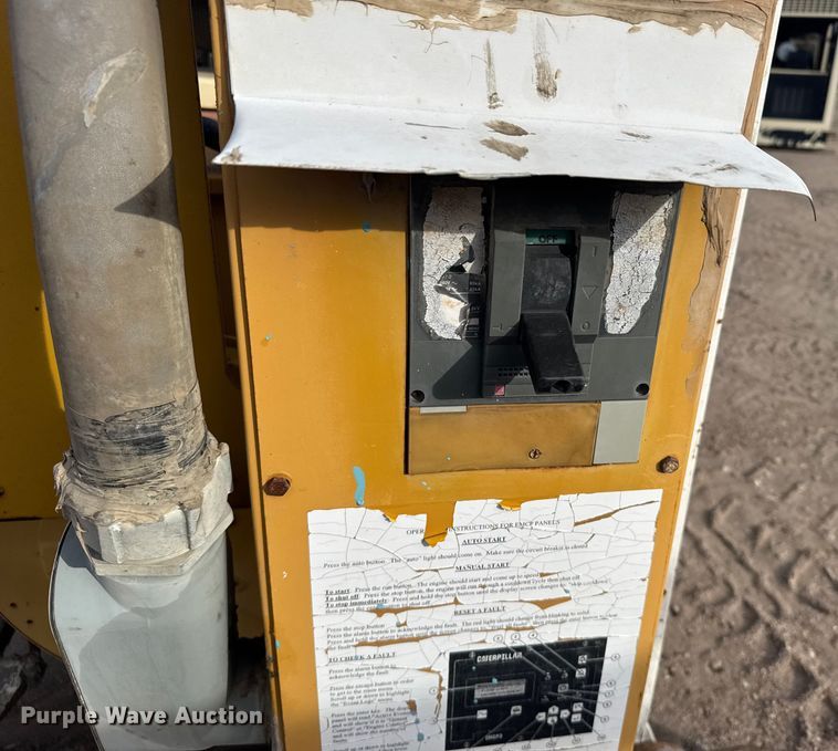 image for item EU6344 Generator