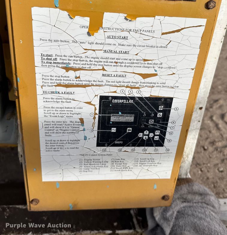 image for item EU6344 Generator