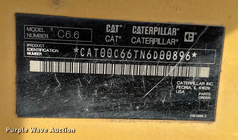 image for item EU6344 Generator