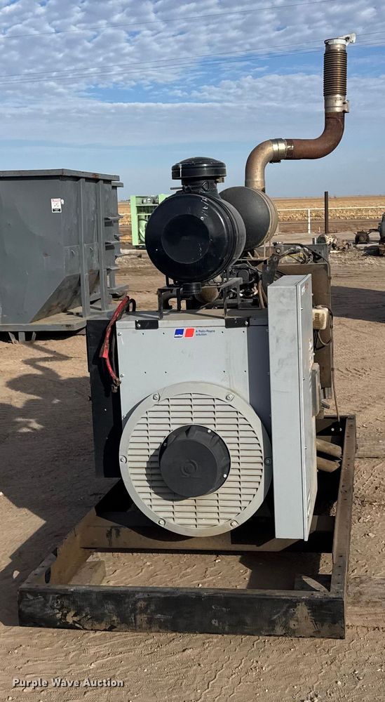 image for item EU6345 Marathon 431PSL6206 generator