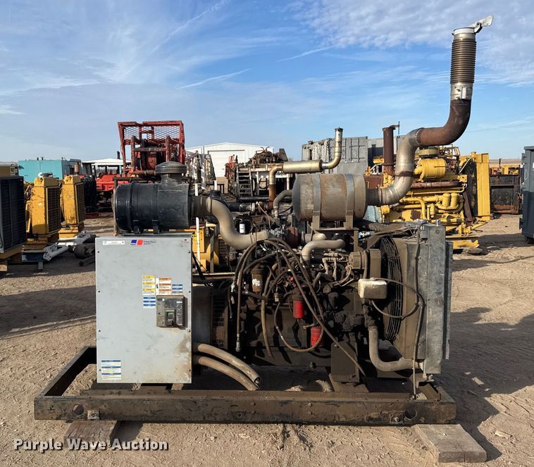 image for item EU6345 Marathon 431PSL6206 generator